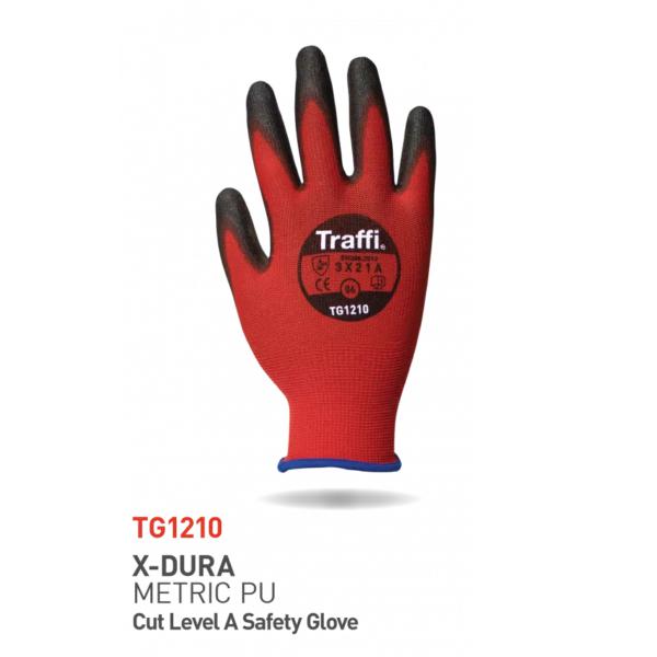 TraffiGlove-X-Dura-PU-A---Size-11----Extra-Extra-Large--2XL-